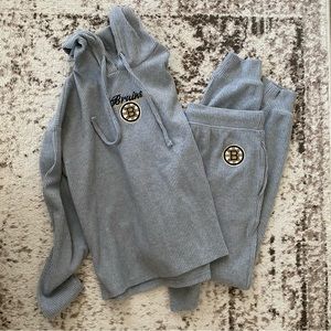 Women’s Boston Bruins Two Piece Set